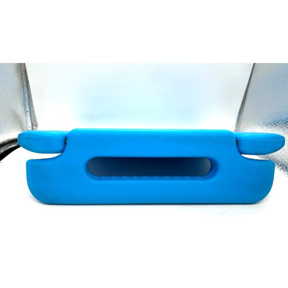 Fintie Casebot Kiddie i-Pad Case 9.25" x 6.5" Rubberized Case w/ Handle - Picture 1 of 8